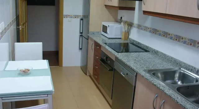 Апартаменты с 2 комнатами Playa y Montaña Faura-Valencia