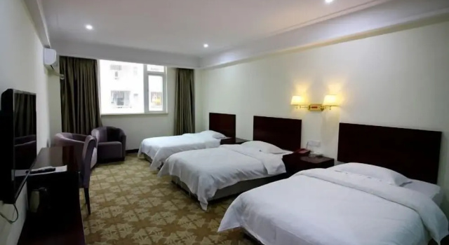 Lijingge Business Hotel, Boek Hotel Hotels in Guangdong met parkeren, Parkeren