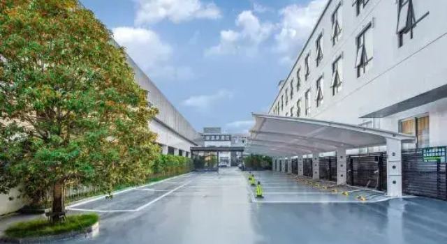 Morland Hot Spring Hotel(Ningbo Chunxiao ）, Prenota Hotel Hotel a Ningbo con parcheggio, Parcheggio