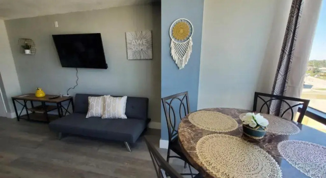 Студия Cozy private Studio with Beautiful view
