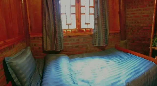 Одноместный номер Standard с видом на сад Surelee Homestay & Sapa Trekking Tours by Local Path