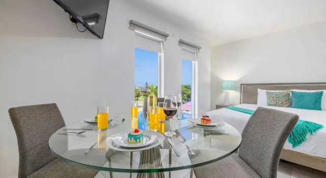 Turibana Plaza Suite 2, Prenota Appartamento Appartamenti a Palm Beach, Appartamento