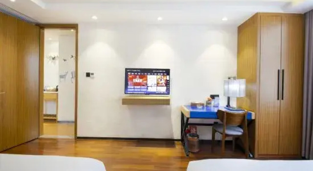 Семейный люкс Guangzhou Babala Hotel