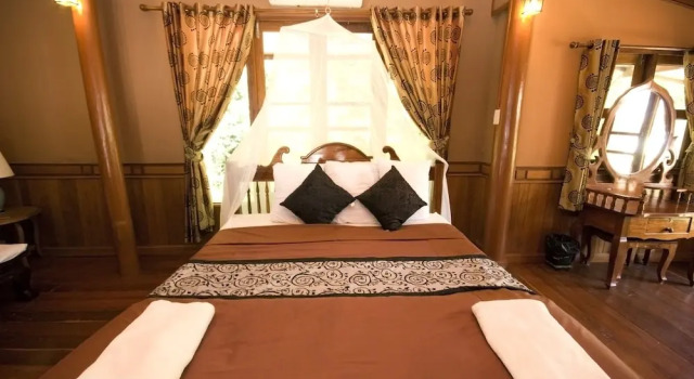 Вилла с балконом Koh Talu Island Resort