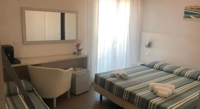 Номер Standard Hotel Gin sul mare