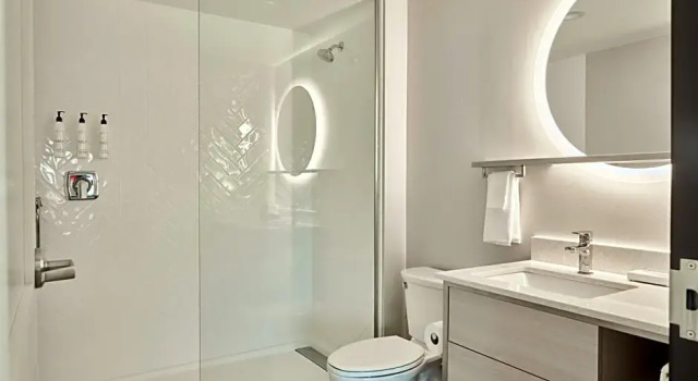 Двухместный люкс c 1 комнатой TownePlace Suites by Marriott Chattanooga South, East Ridge
