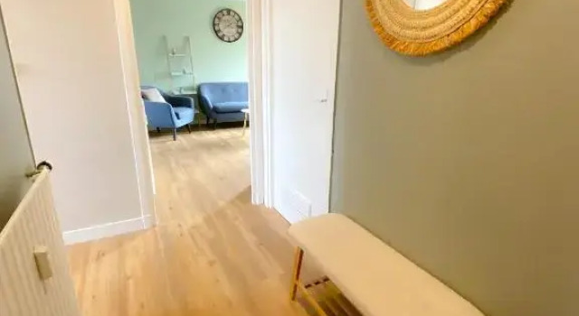 Appartement renove et moderne L'Eustache, Varaa Huoneisto Calais 