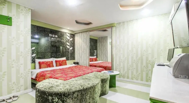 J Motel, Забронировать Мотель Мотели провинции Кёнсан-Пукто, Мотель