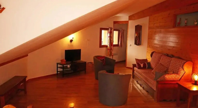 Appartement Les Orres, 2 pièces, 6 personnes - FR-1-322-238