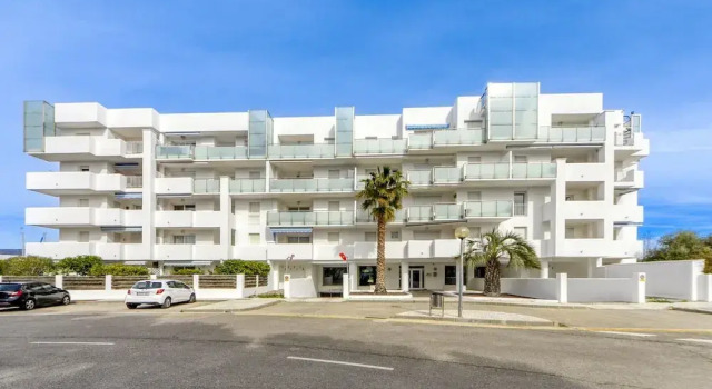 Apartment in Roses Near Sandy Beach