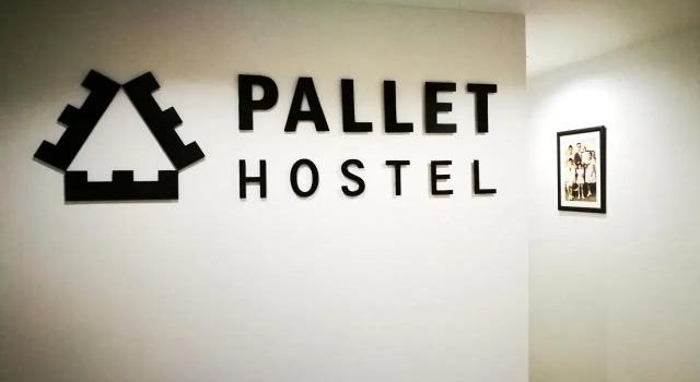 Pallet Hostel
