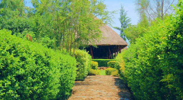 Nguge Hills Lodge & Wellness Retreat, Book Hotel Hotels in Siaya with Parking, Parking