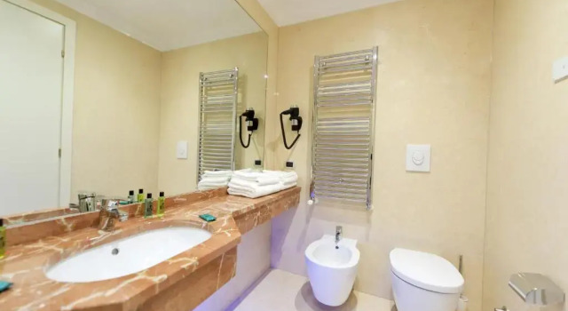 Одноместный номер "La Conchiglia d Oro" HOTEL & SPA