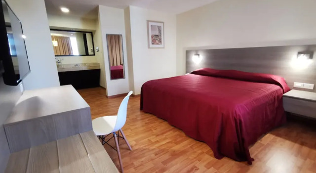 Номер Business Hotel Del Angel Reforma