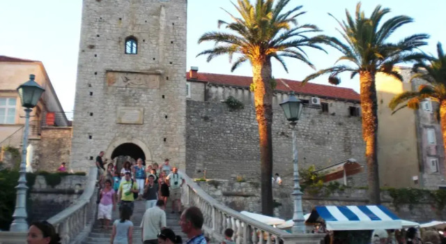 Коттедж Castello Rezidence Korcula