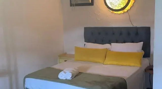 Номер Deluxe Pousada Minas Goiás