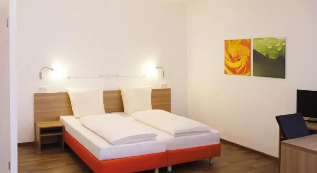 Двухместный номер Standard Orange Hotel und Apartments