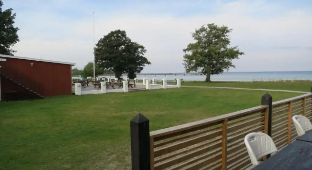 Студия Strandbaden Köpingsvik