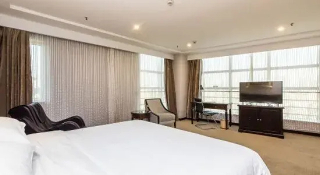 Номер Deluxe Vienna International Hotel Changzhou Railway Station