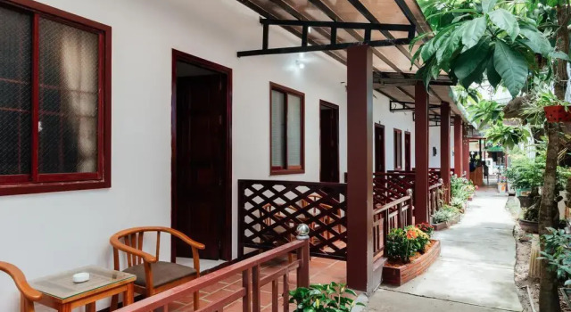 Rever Bungalow