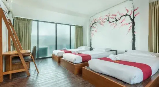 Номер Classic SHIN Hotel Nimman ChiangMai