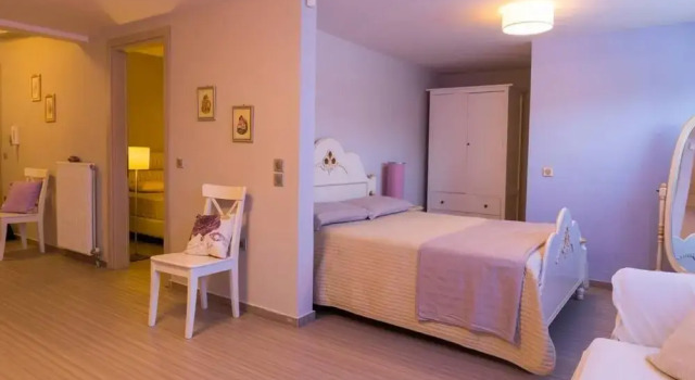 Villa in Agios Nikolaos Anavyssos, Забронировать Вилла Виллы Сароникос, Вилла