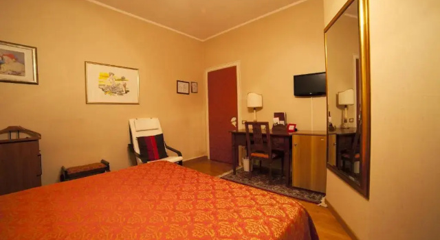 Двухместный номер Superior с балконом La Luma Hotel