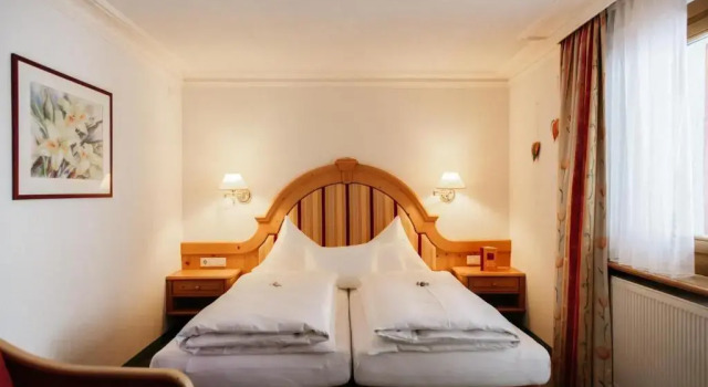 Номер Comfort Hotel Kristall