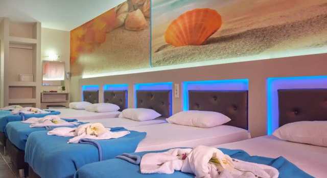 Номер Standard Savvas Hotel