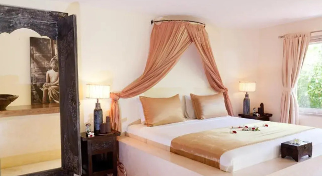 Deluxe Doppel Zimmer Villa Mathis