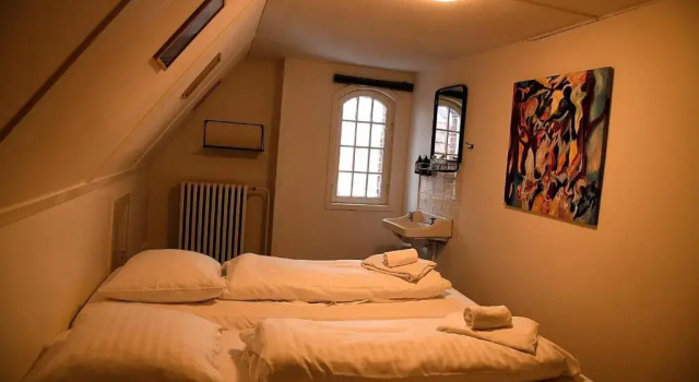 Standard chambre Den Gamle Arrest