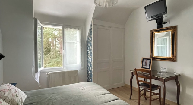 Люкс Comfort Aux Chambres des Dames