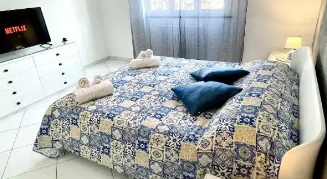 Madras apartment