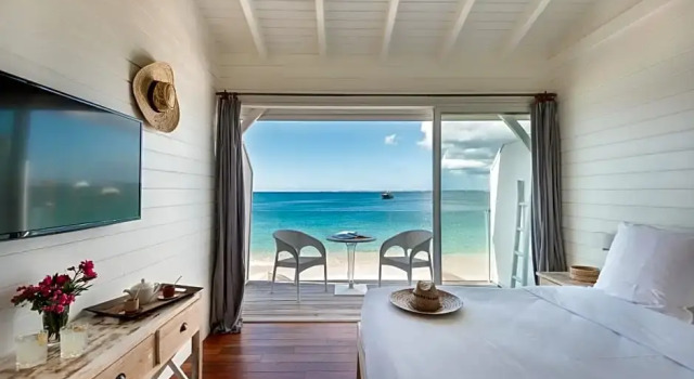 Номер Standard Le Temps des Cerises Hotel Beach