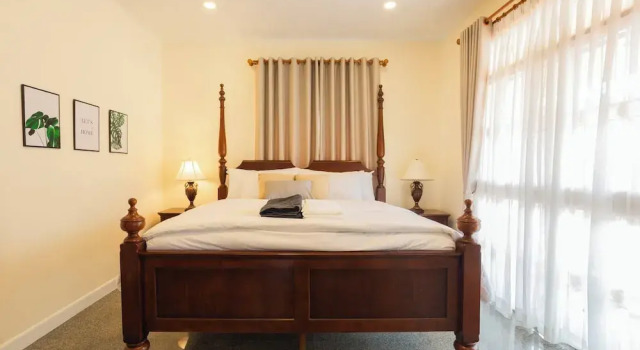 Poolnest Villa Aonang Tranquil Private Retreat, Забронировать Вилла Виллы Южного Таиланда, Вилла
