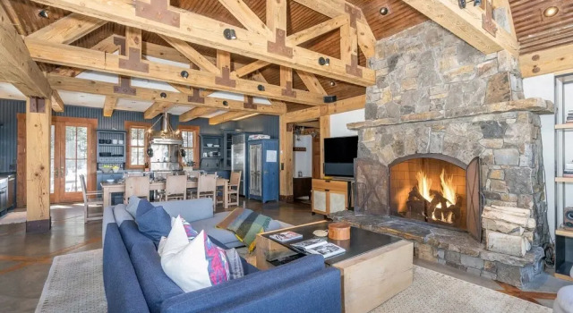 Back Door Ski In Out - Fireplace, Hot Tub, Huge Views - Alpine Luxury at Copper Hollow home, Prenota Casa vacanze Telluride Telluride Ski