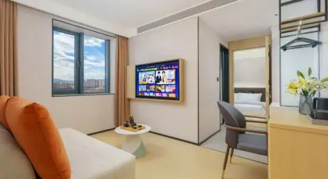 Люкс Urumqi Baiyun Tianchen Hotel