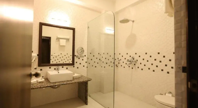Двухместный номер Standard с видом на озеро Regenta Central Mewargarh Udaipur