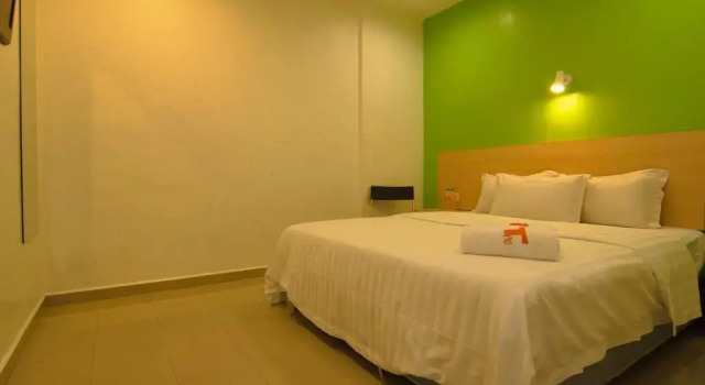 Номер Standard T Hotel Changlun