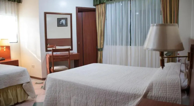 Habitación doble Estándar REGAL HOTEL