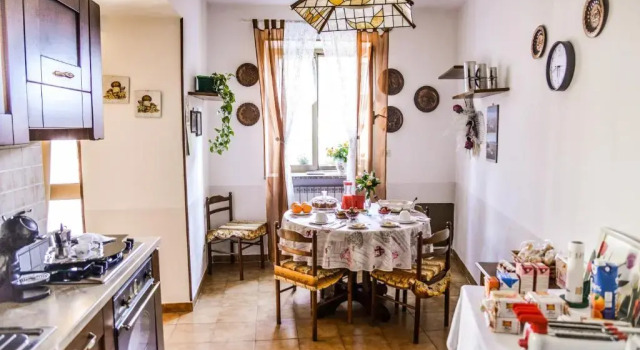 Номер Standard B&B La Casa Gialla Di Luca