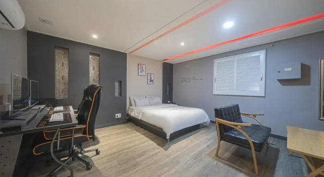 Incheon Byeolha Hotel, Book Hotel Bupyeong-gu 