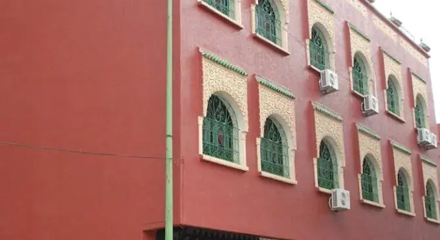Riad Mogador, Book Hotel Hoteller i Meknes med parkering, Parkering