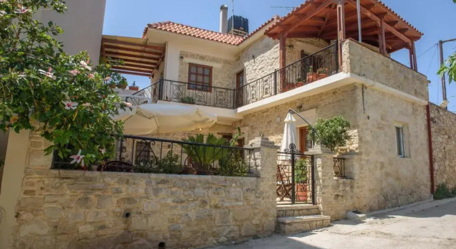 Апартаменты Evridiki's House Apartment and Studio