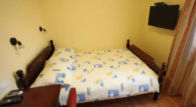 Двухместный номер Economy Hotel Laguna
