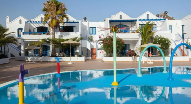 Апартаменты с 2 комнатами Grupotel Cinco Plazas