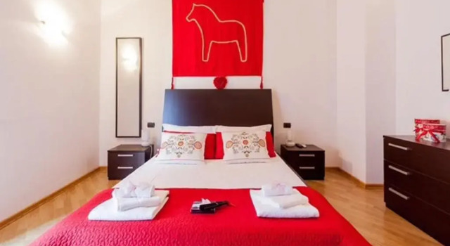Номер Deluxe B&B Mela