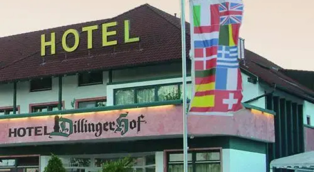 Dillinger Hof, Varaa Hotelli Hotellit Baijeri pysäköinnillä, Pysäköinti