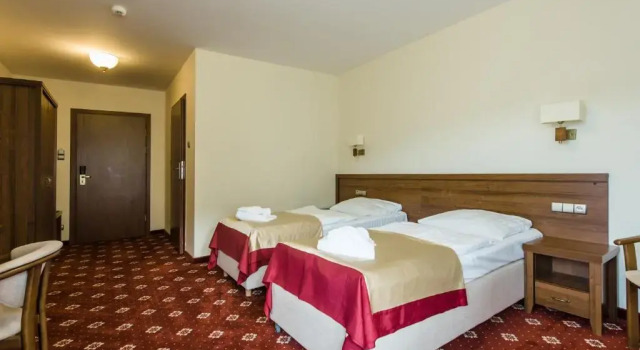 Номер Standard Hotel Dziki Potok Karpacz
