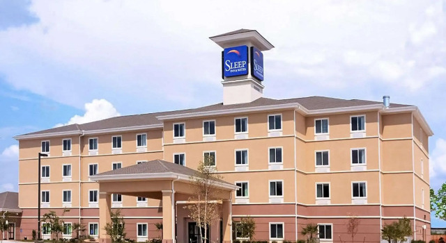 Sleep Inn & Suites Shreveport near Medical Center